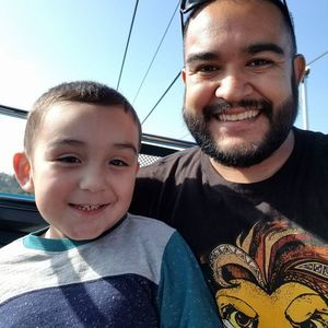 Meet your Posher, Ralph